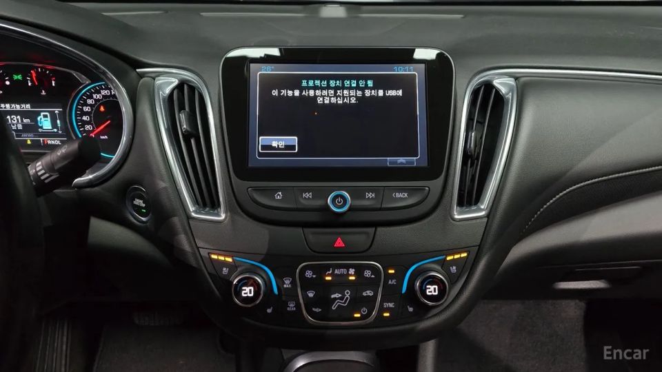ChevroletGMDaewoo Malibu