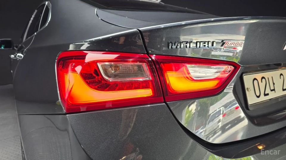 ChevroletGMDaewoo Malibu