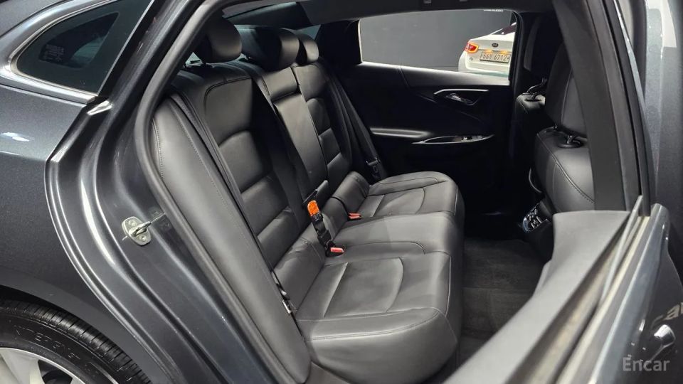 ChevroletGMDaewoo Malibu