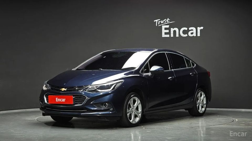 ChevroletGMDaewoo Cruze