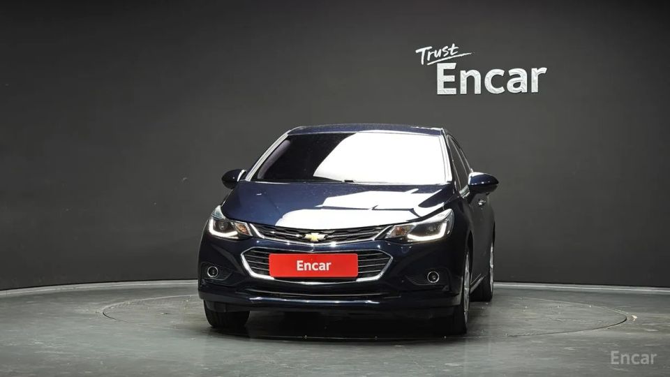 ChevroletGMDaewoo Cruze