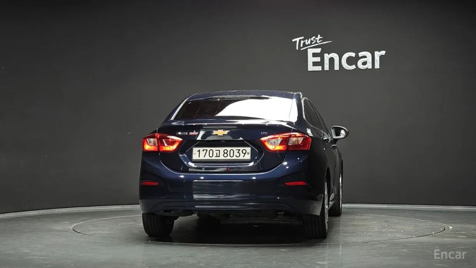 ChevroletGMDaewoo Cruze