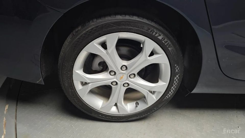 ChevroletGMDaewoo Cruze