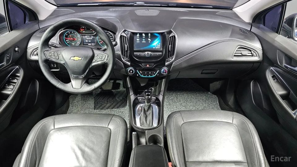 ChevroletGMDaewoo Cruze