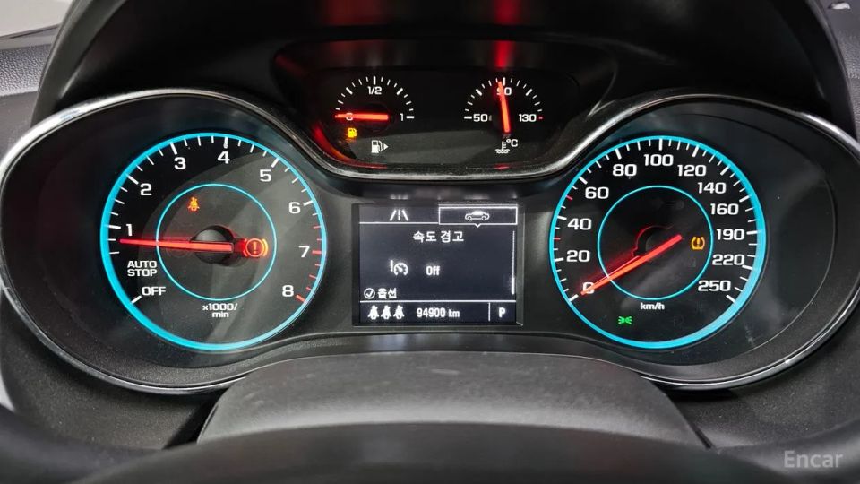 ChevroletGMDaewoo Cruze