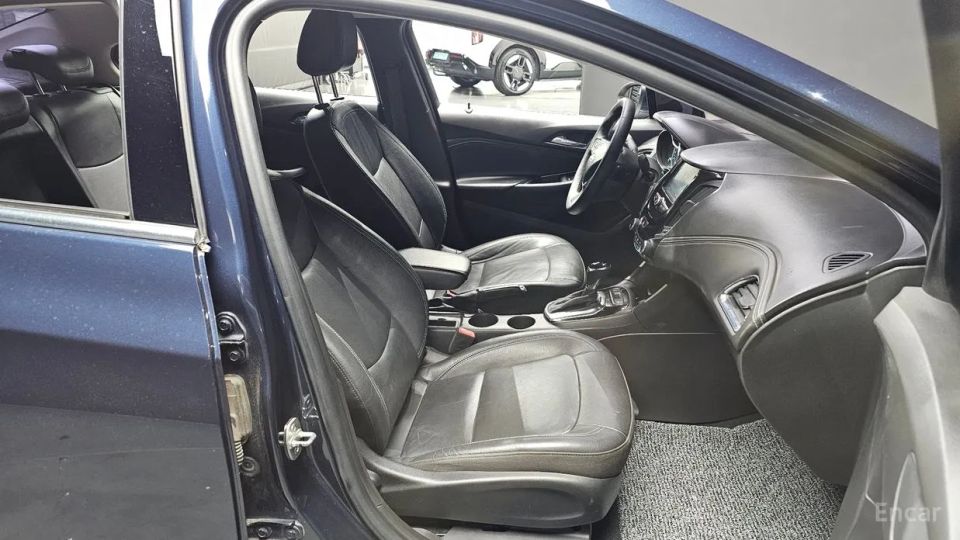 ChevroletGMDaewoo Cruze