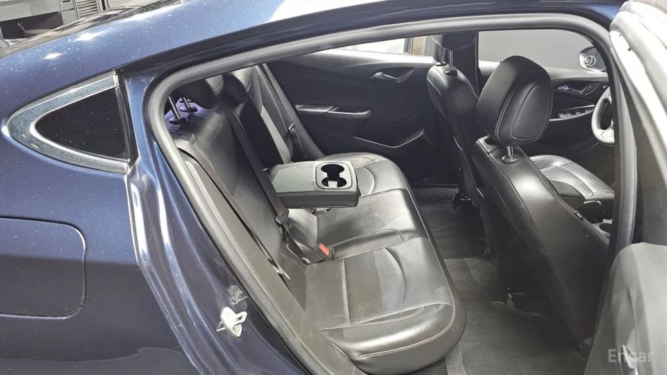 ChevroletGMDaewoo Cruze