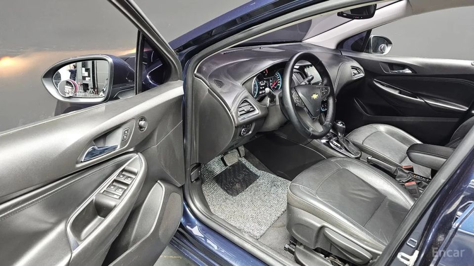 ChevroletGMDaewoo Cruze
