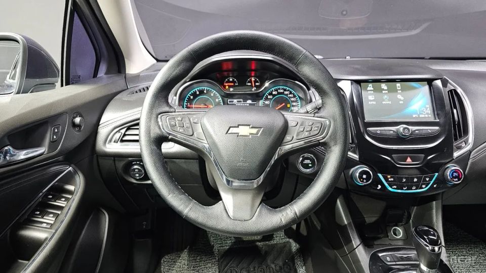 ChevroletGMDaewoo Cruze