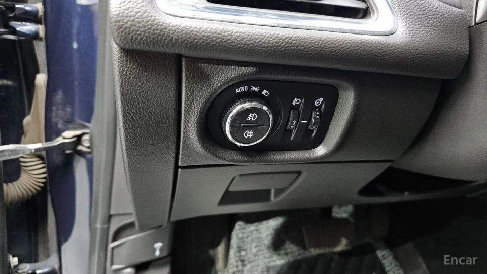 ChevroletGMDaewoo Cruze