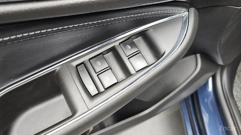 ChevroletGMDaewoo Cruze