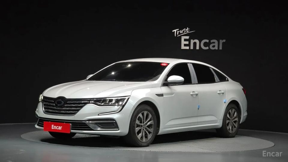 Renault-KoreaSamsung SM6