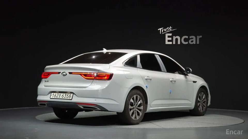 Renault-KoreaSamsung SM6