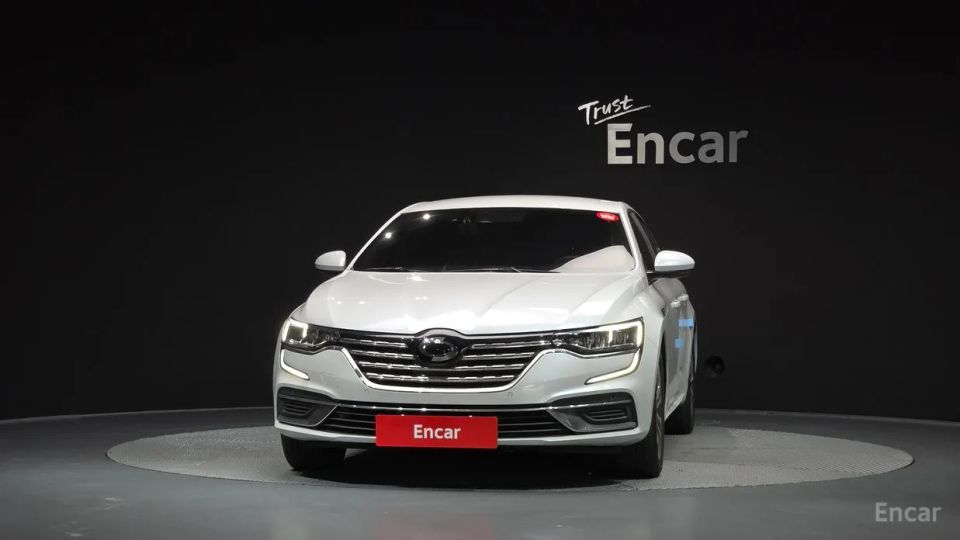 Renault-KoreaSamsung SM6