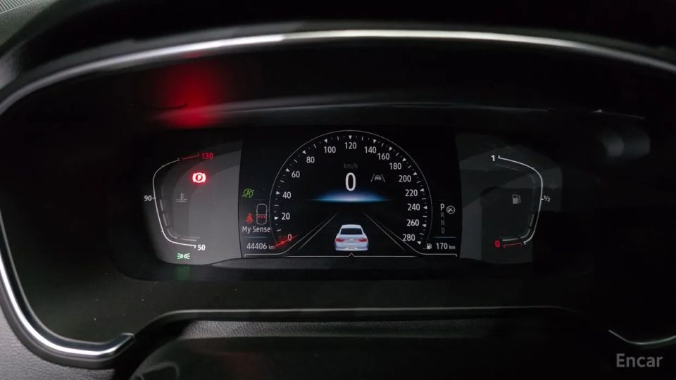 Renault-KoreaSamsung SM6