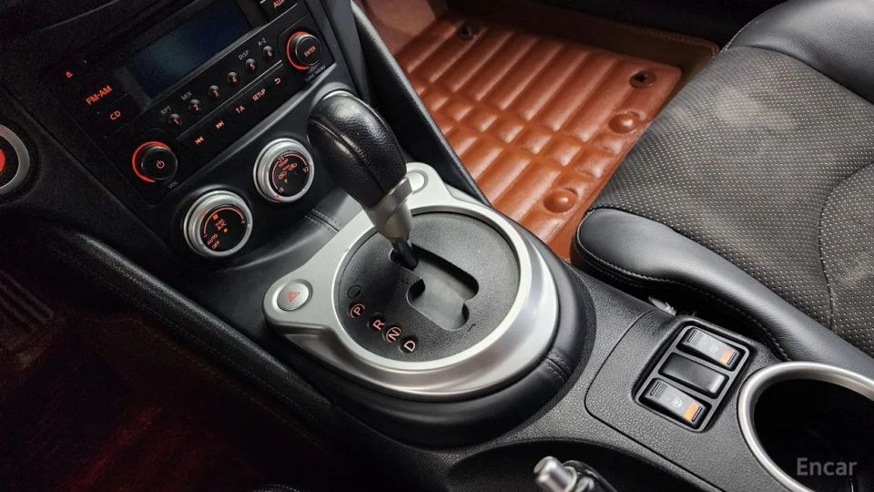 Nissan 370Z