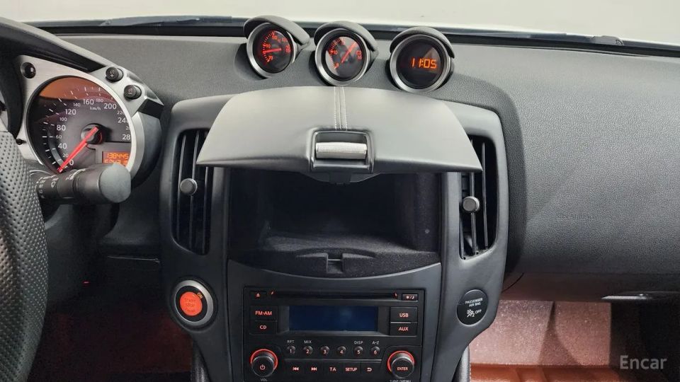 Nissan 370Z