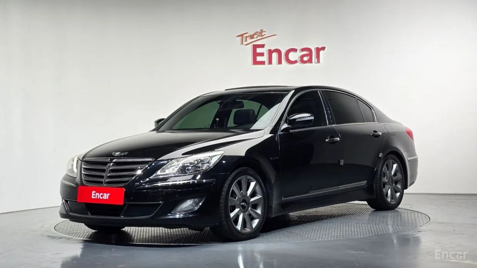 Hyundai Genesis