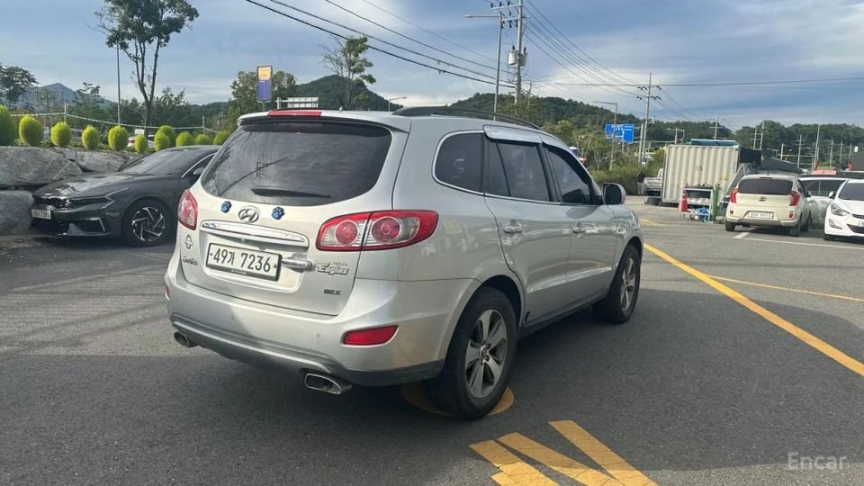 Hyundai Santafe
