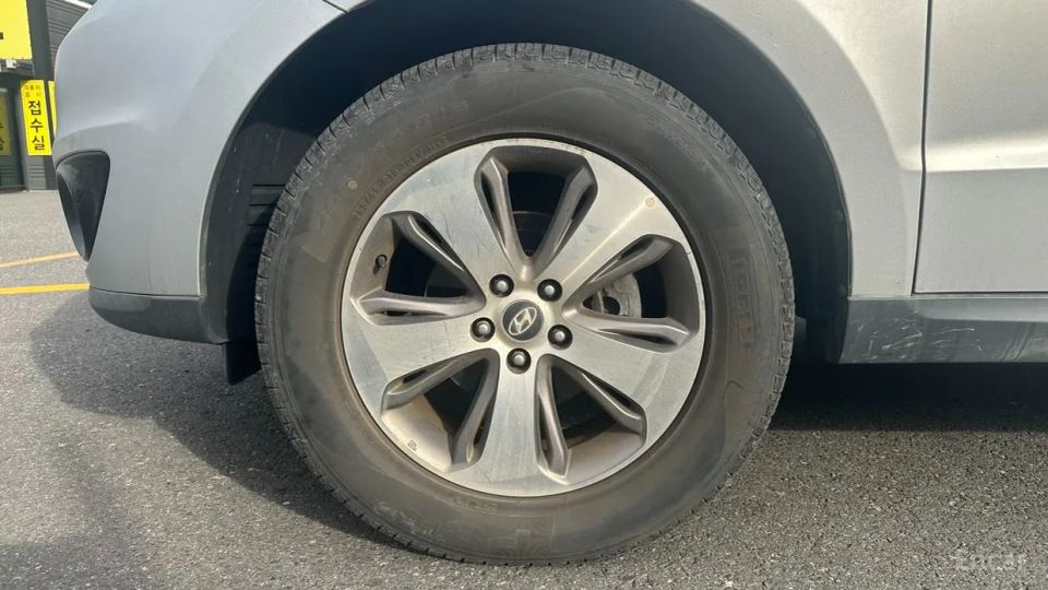 Hyundai Santafe