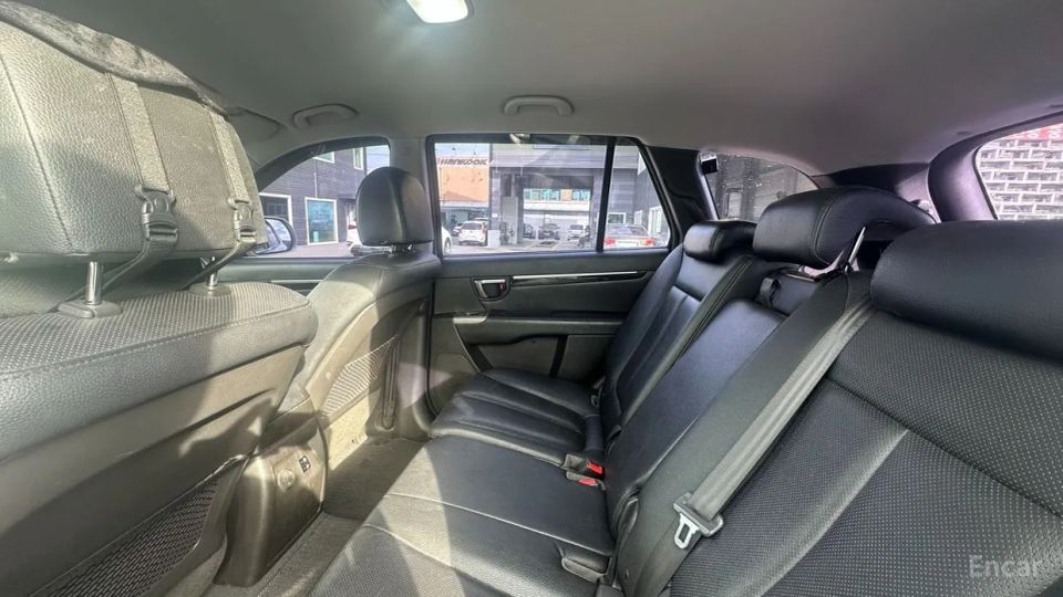 Hyundai Santafe