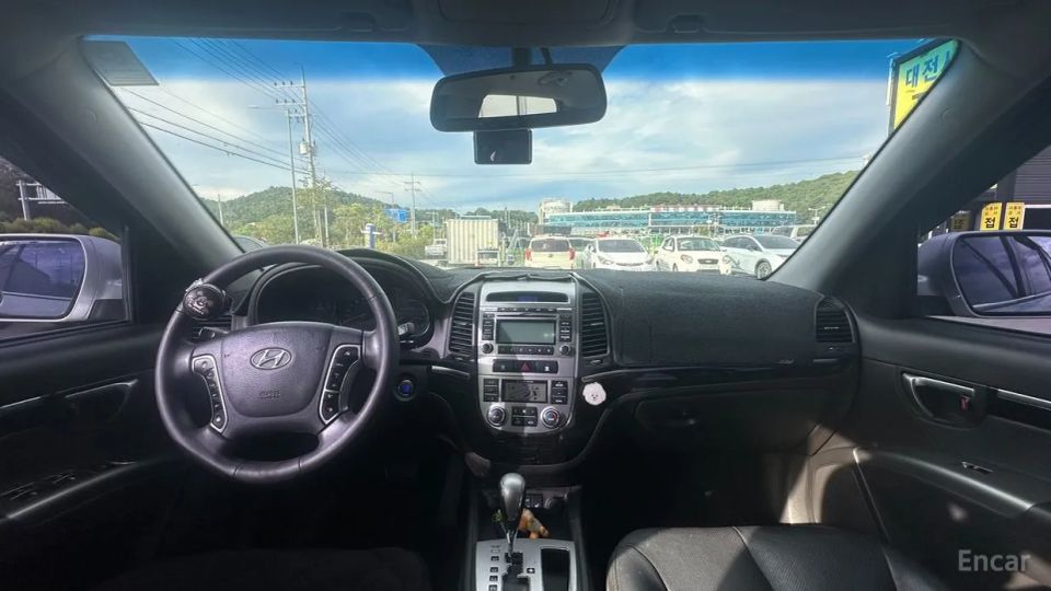 Hyundai Santafe