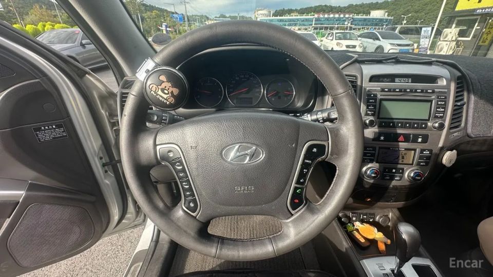Hyundai Santafe