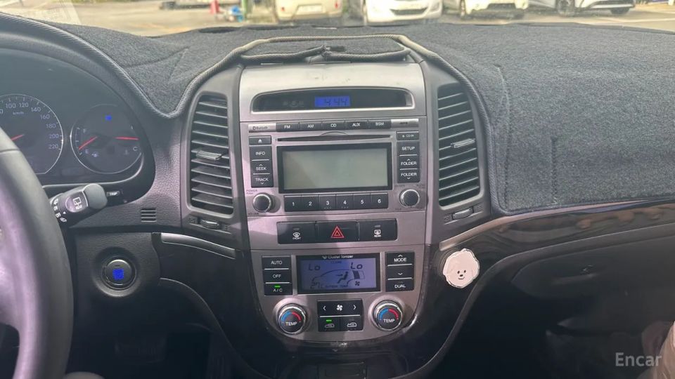 Hyundai Santafe