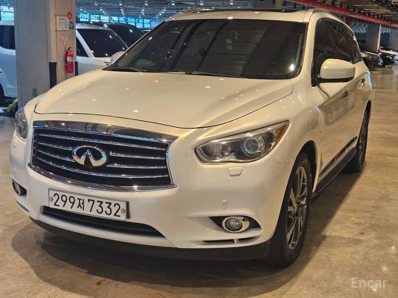 Infiniti JX