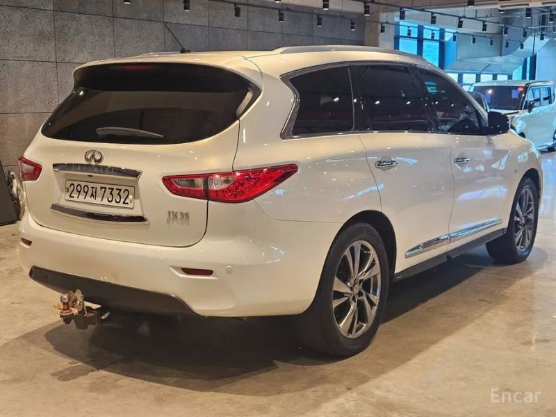 Infiniti JX