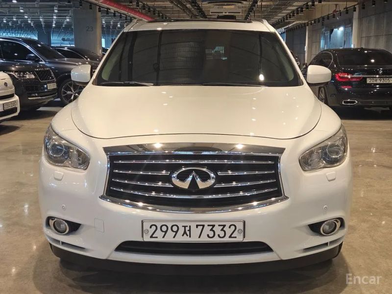 Infiniti JX