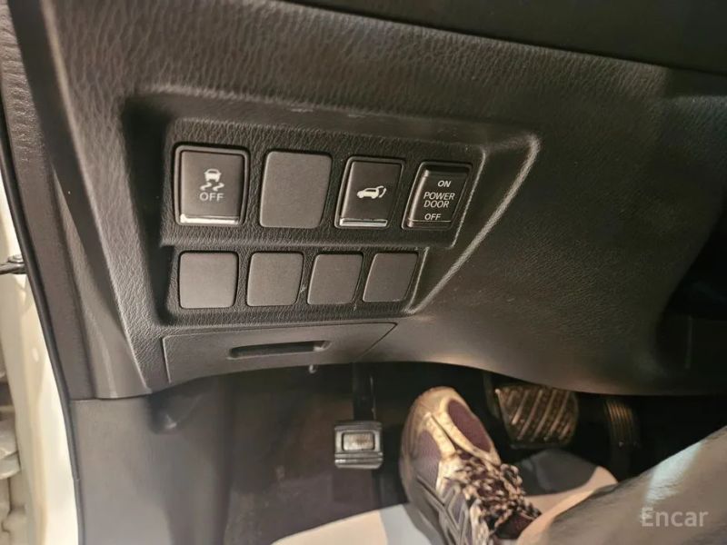 Infiniti JX
