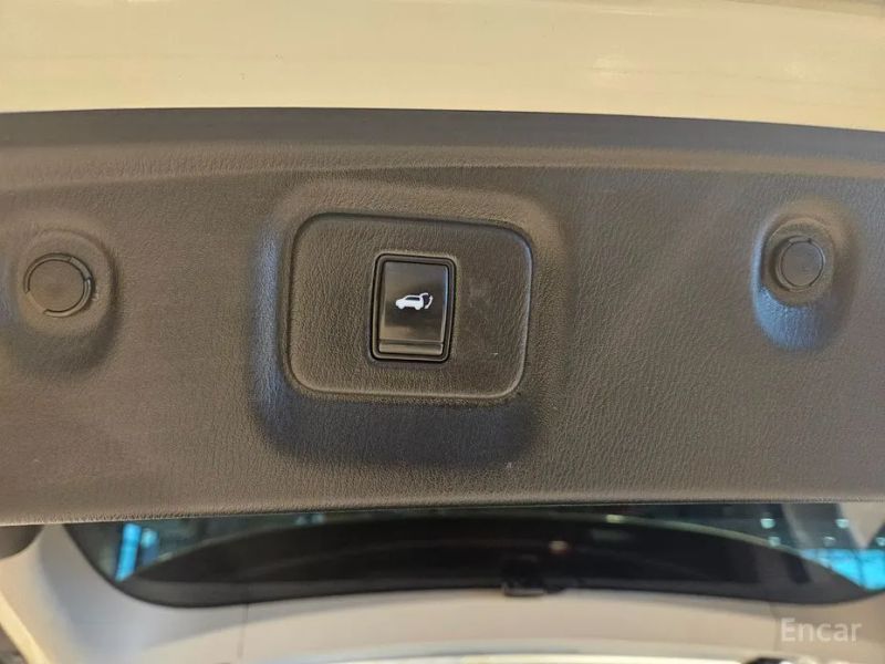 Infiniti JX