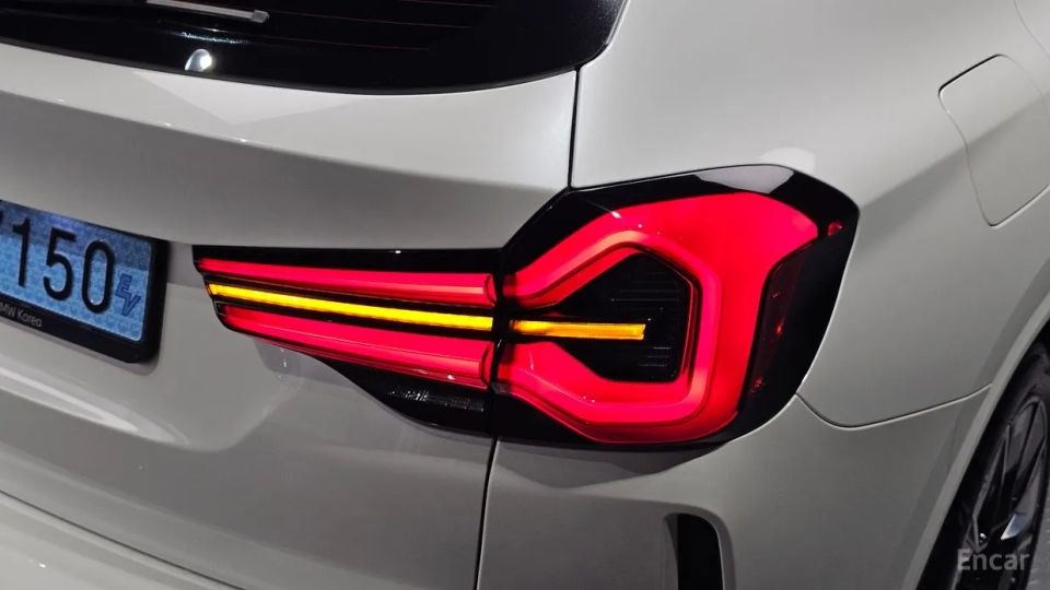 Bmw ix3