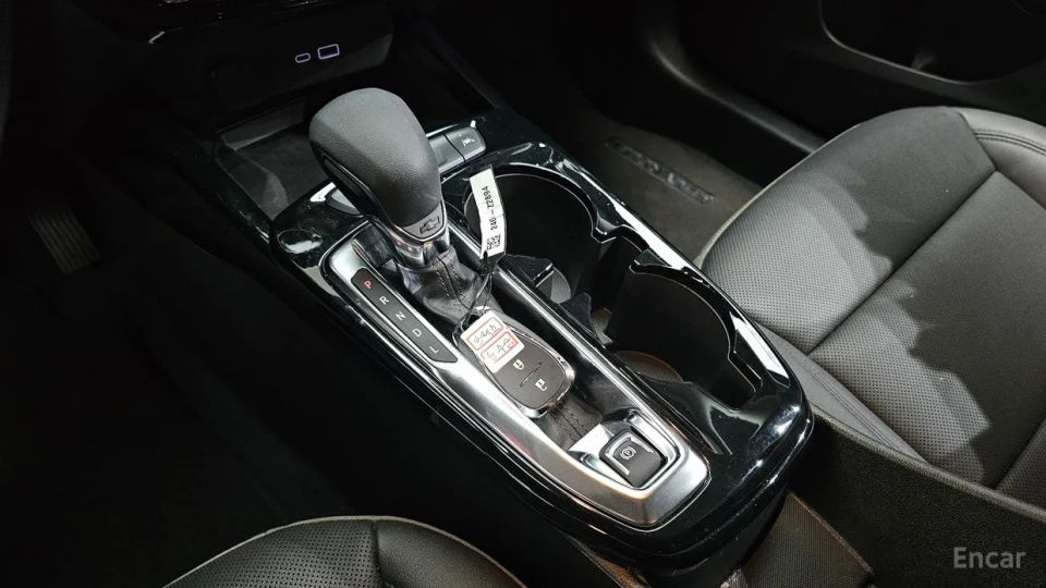 ChevroletGMDaewoo Trax