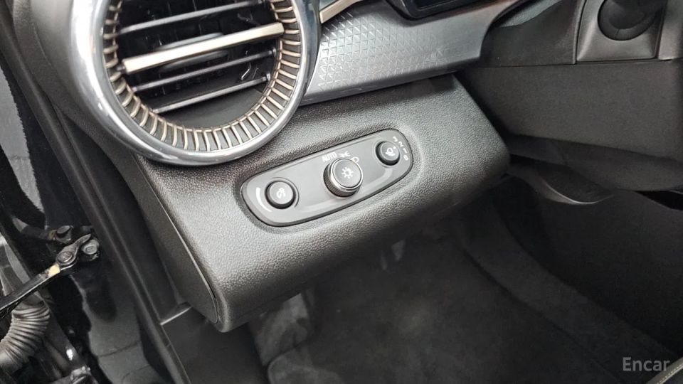 ChevroletGMDaewoo Trax