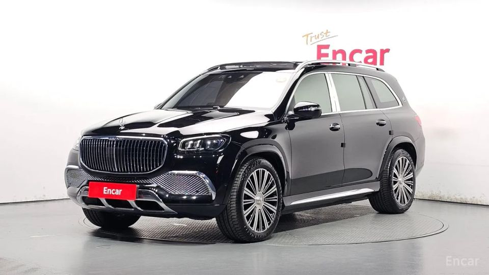 Mercedes-Benz GLS-Class