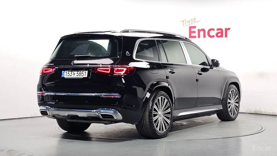 Mercedes-Benz GLS-Class