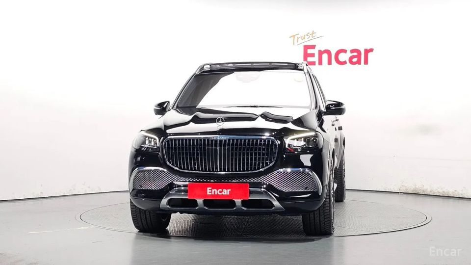 Mercedes-Benz GLS-Class
