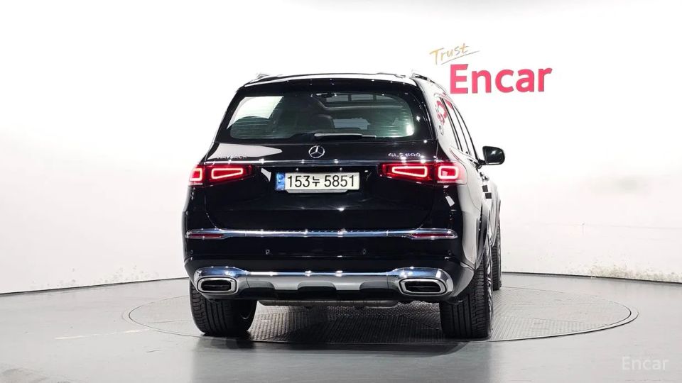 Mercedes-Benz GLS-Class
