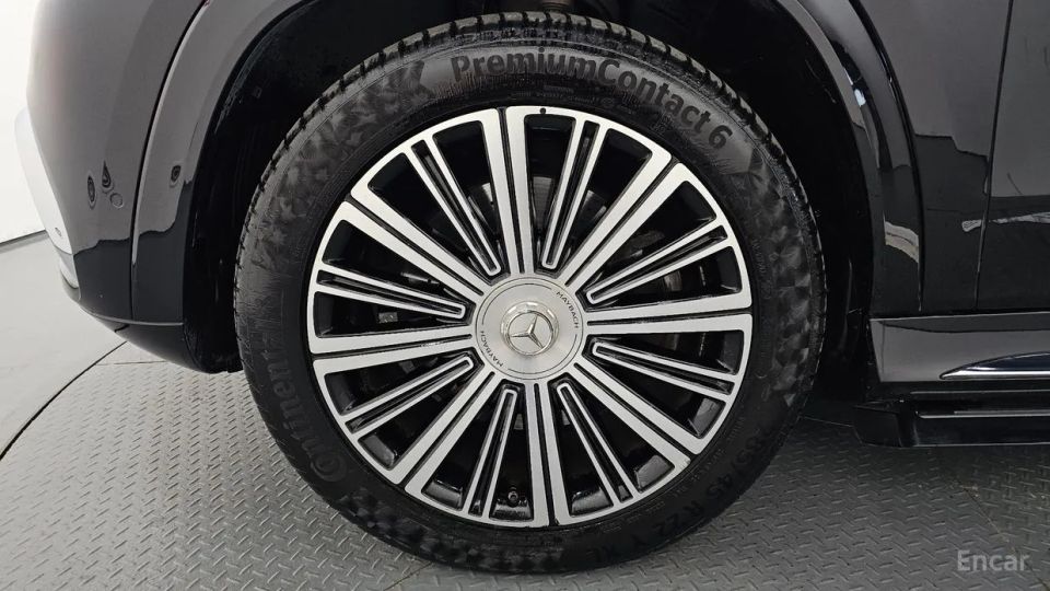 Mercedes-Benz GLS-Class