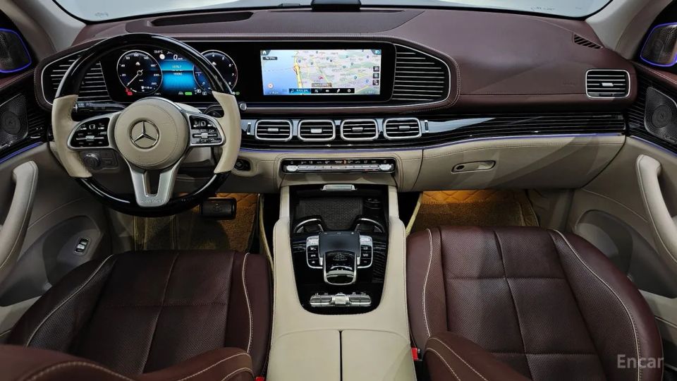 Mercedes-Benz GLS-Class