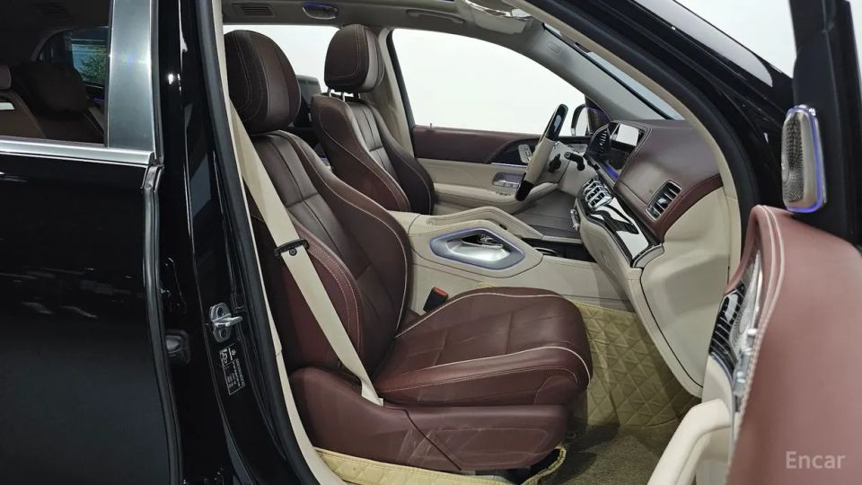 Mercedes-Benz GLS-Class