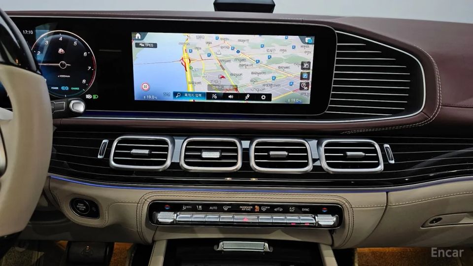 Mercedes-Benz GLS-Class