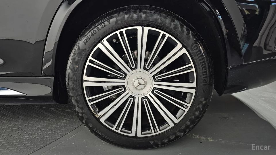 Mercedes-Benz GLS-Class