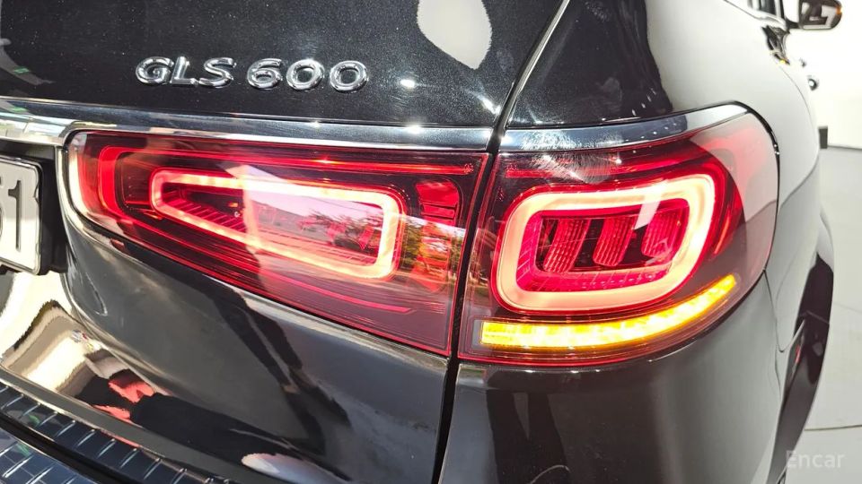 Mercedes-Benz GLS-Class