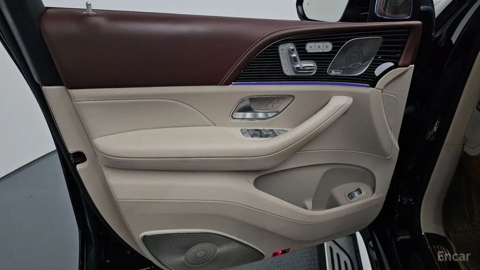 Mercedes-Benz GLS-Class