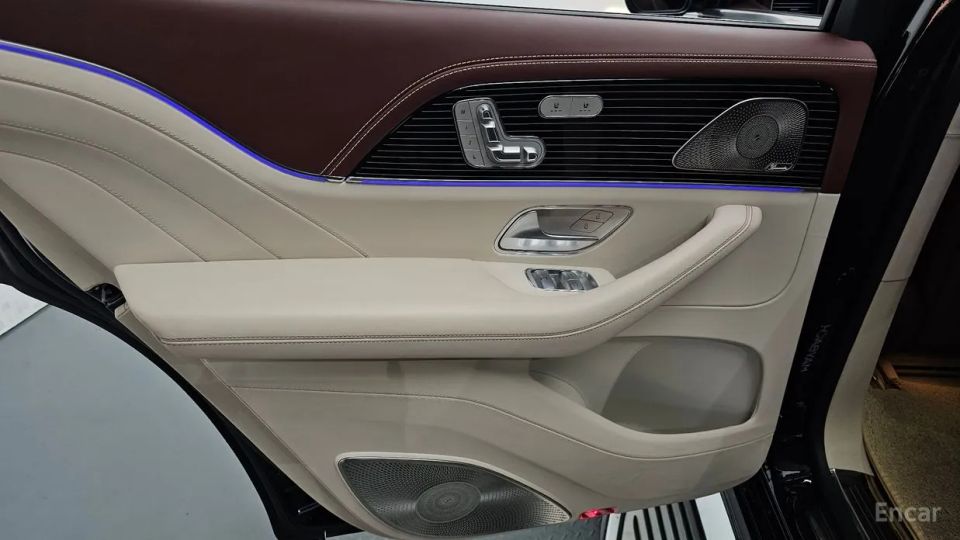 Mercedes-Benz GLS-Class