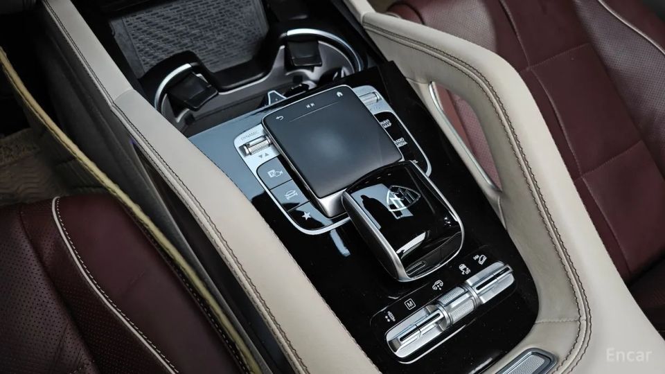 Mercedes-Benz GLS-Class