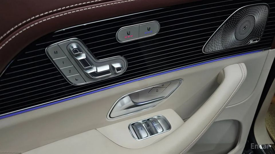 Mercedes-Benz GLS-Class